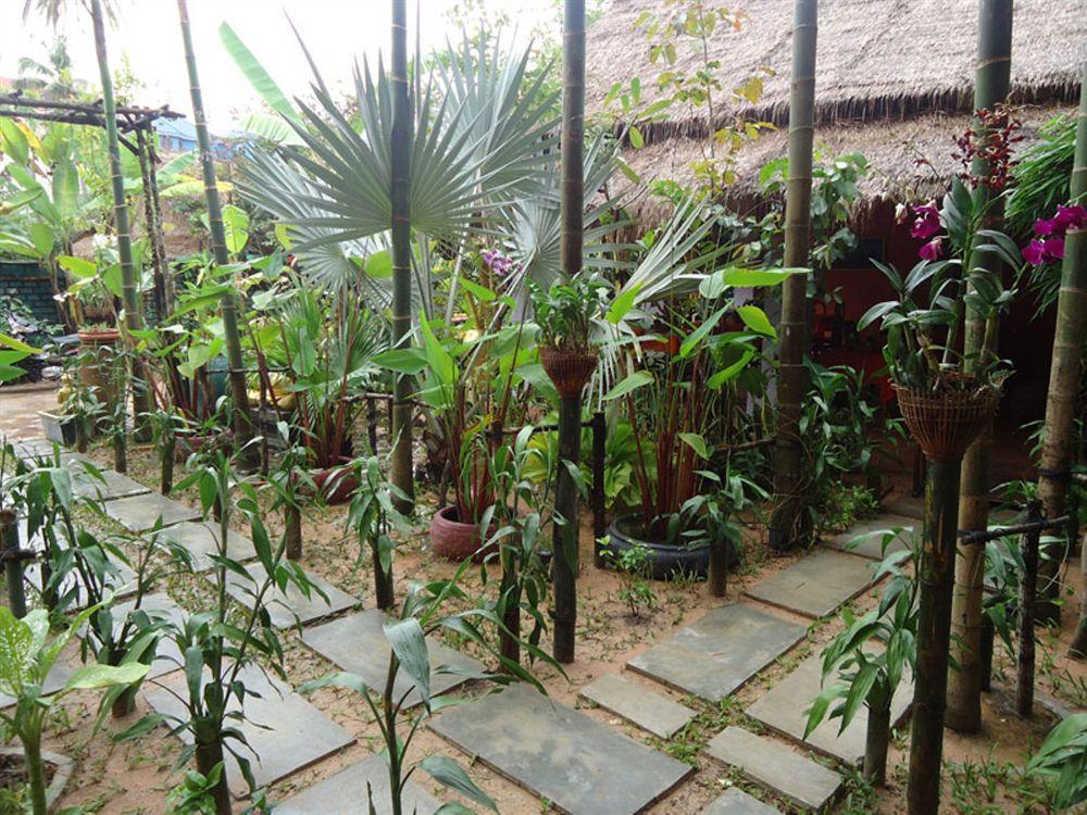 Jasmine Garden Villa Siem Reap Eksteriør billede